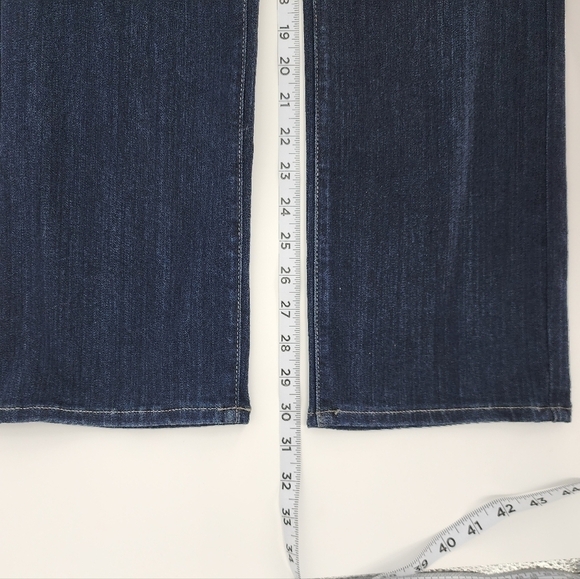 NYDJ NWT Marilyn Straight Jean Mabel 4 - Picture 9 of 14